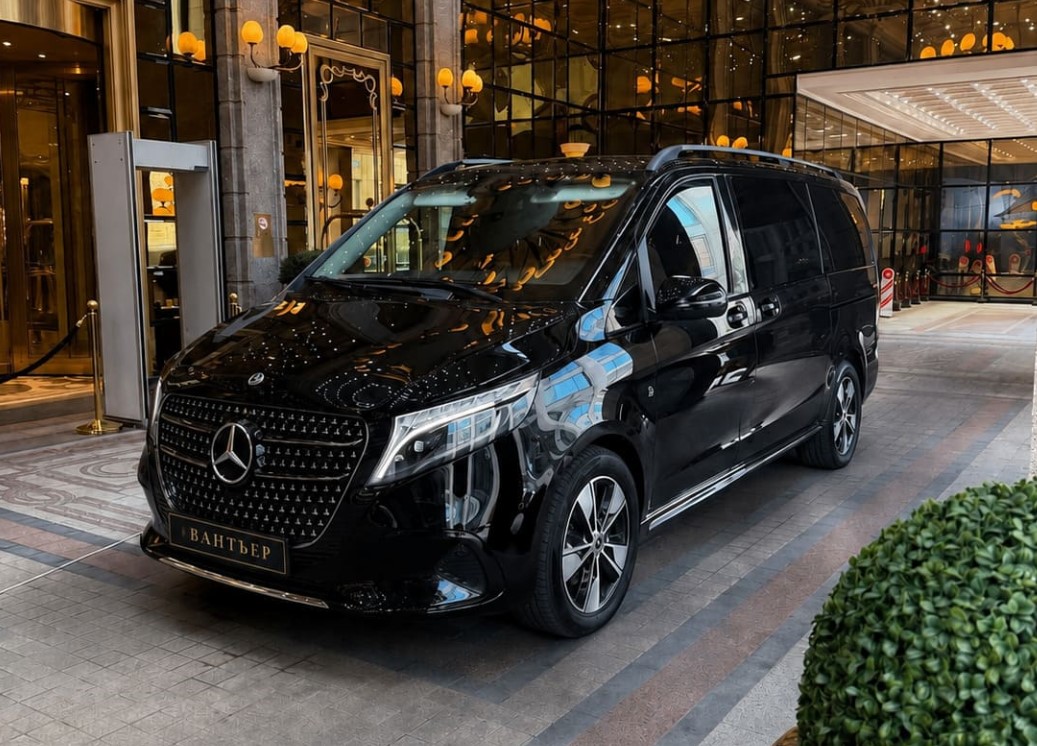 Mercedes-Benz B-класс кабинет Extra Long — 2023